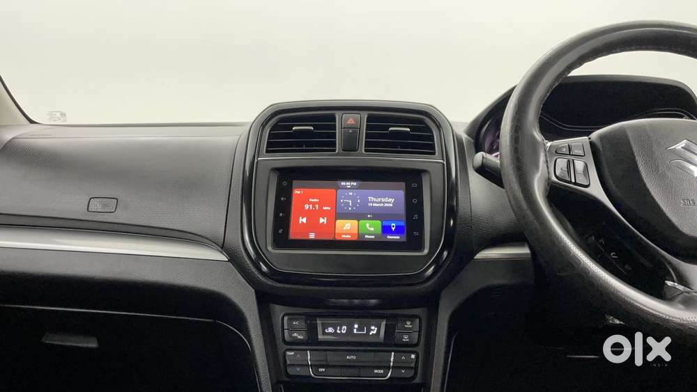 Maruti Suzuki Vitara Brezza 1.5 Zxi, 2021, Petrol