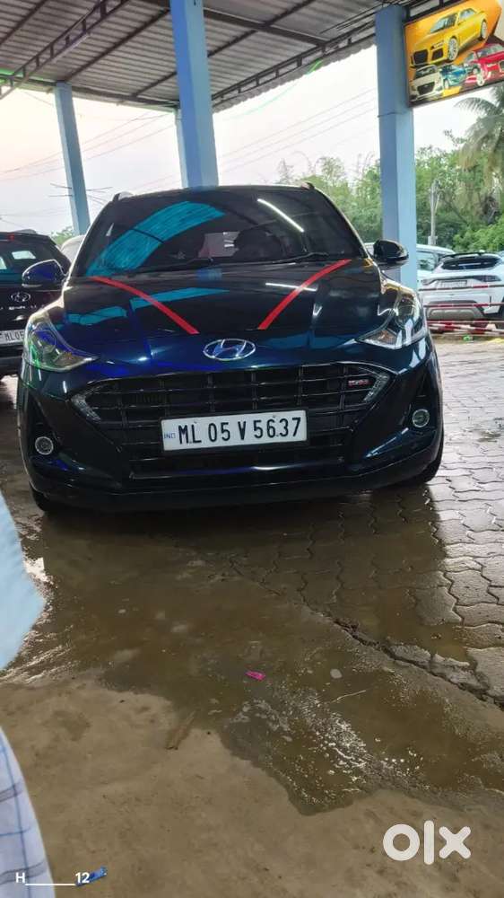 Hyundai Grand I10 Nios 2020 Petrol 48000 Km Driven