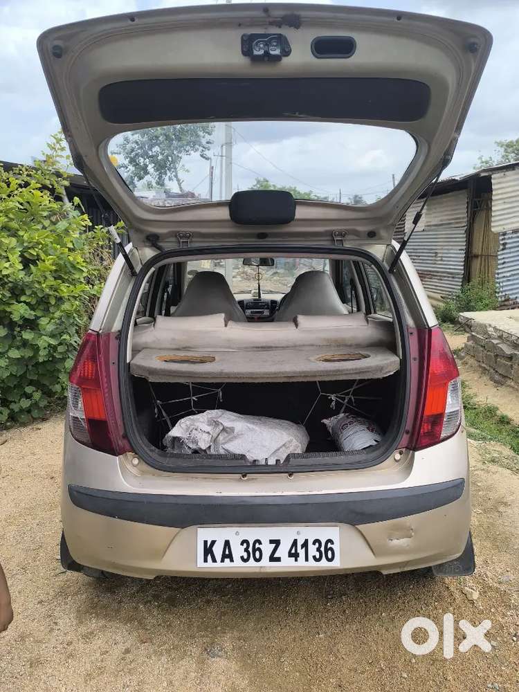 Hyundai I10 2009