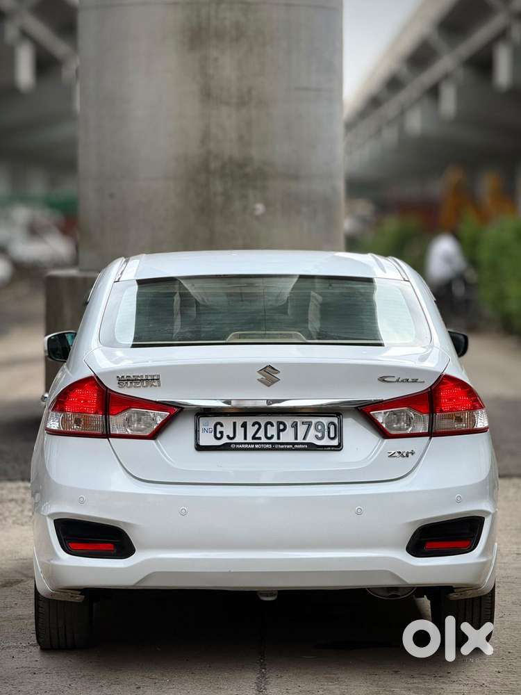 Maruti Suzuki Ciaz Zxi, 2016, Petrol