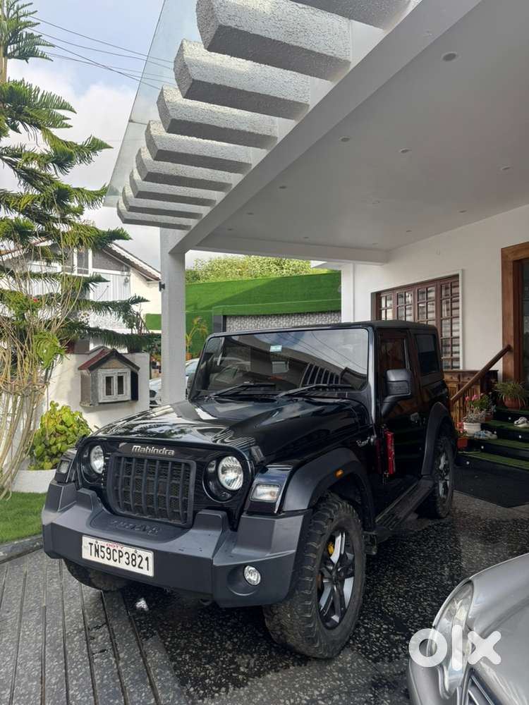 Mahindra Thar Diesel 2021
