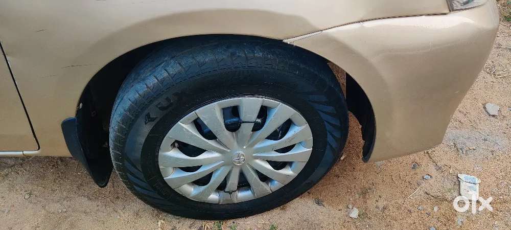 Toyota Etios Diesel 2012