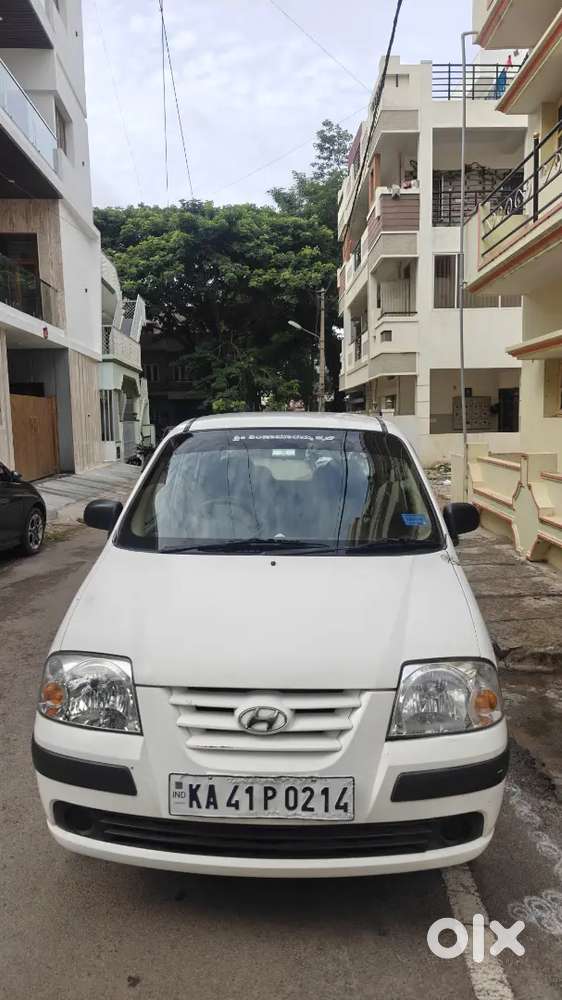 Hyundai Santro Xing 2011