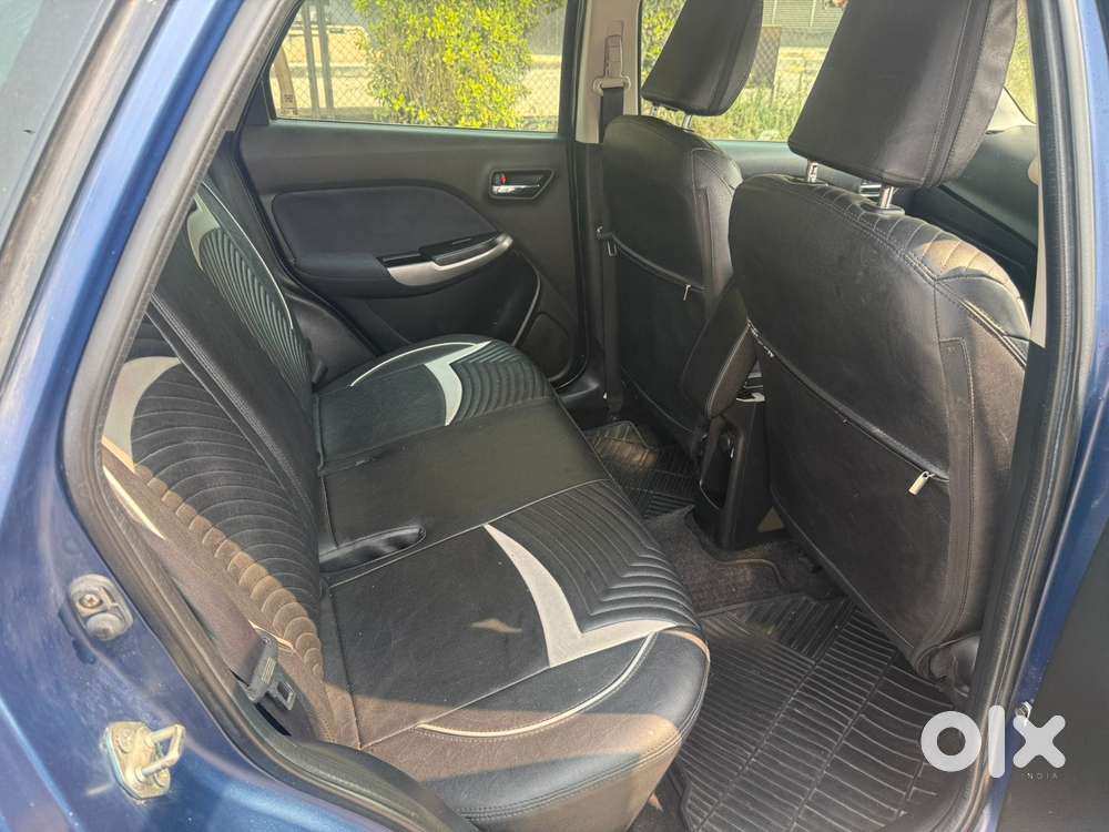 Maruti Suzuki Baleno Alpha Diesel, 2019, Petrol