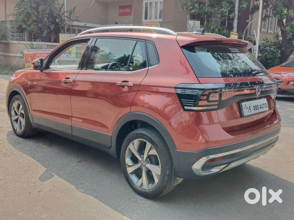 Volkswagen Taigun 1.0 Tsi Topline At, 2023, Petrol