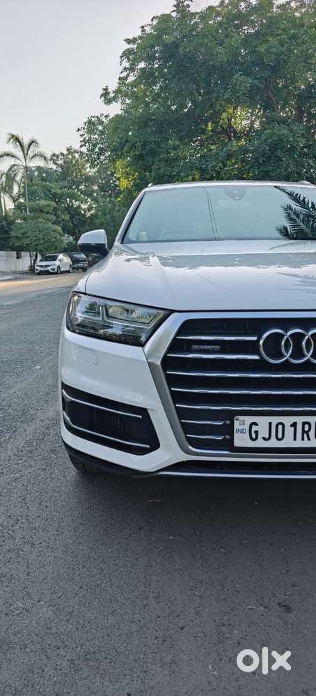 Audi Q7 45 Tdi Design Edition, 2016, Diesel