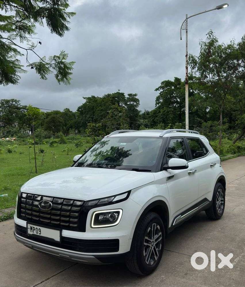 Hyundai Venue Sx, 2022, Petrol