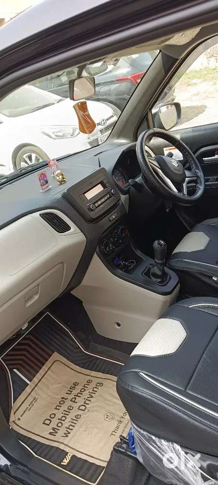 Maruti Suzuki Wagon Vxi Cng Company Fiting Car