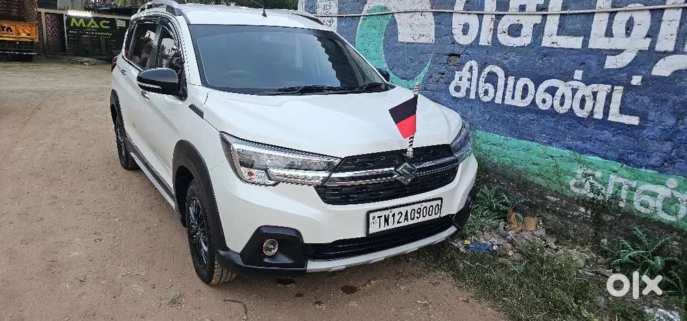 Maruti Suzuki Xl6 2021 Petrol Good Condition