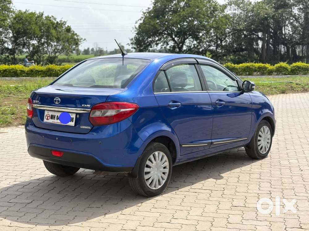 Tata Zest 1.2 Revotron Xms, 2015, Petrol