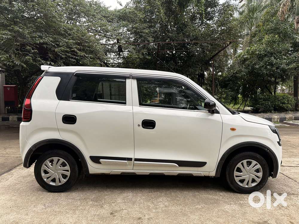Maruti Suzuki Wagon R Lxi Cng Optional, 2022, Cng & Hybrids