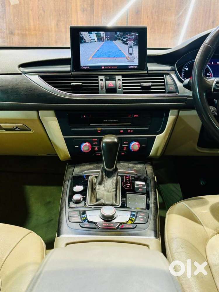 Audi A6 35 Tdi S Line Matrix, 2018, Diesel