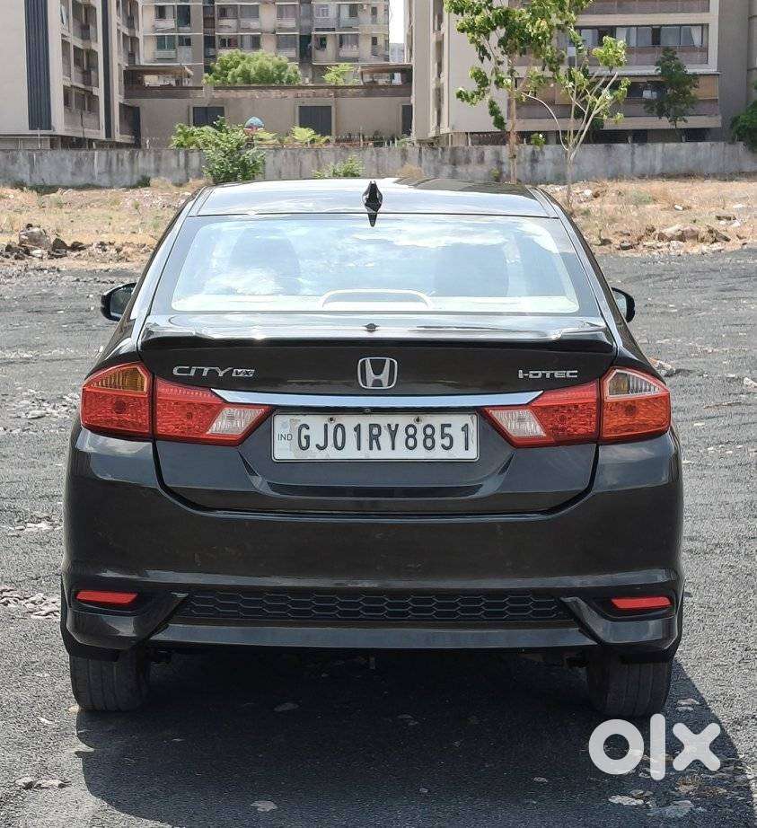 Honda City Vx (o) Mt I-dtec, 2017, Diesel
