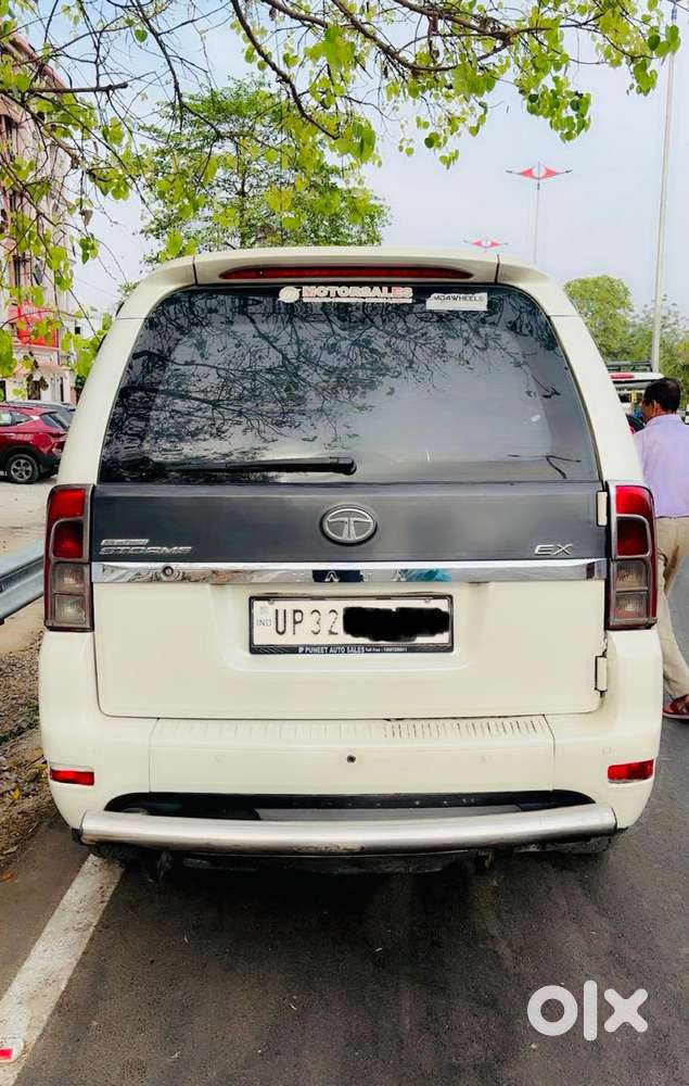 Tata Safari, 2014, Diesel