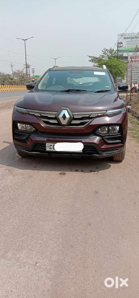 Renault Kiger Rxt, 2022, Petrol