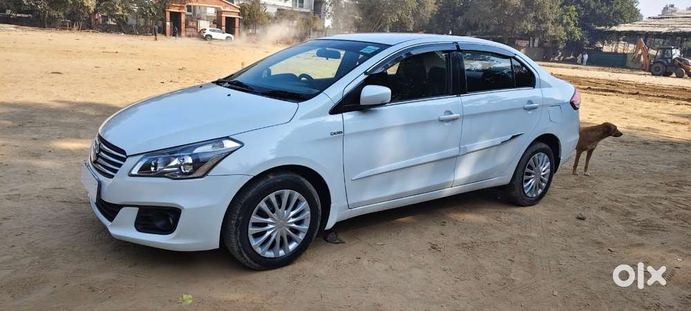 Maruti Suzuki Ciaz 1.3 Delta, 2017, Diesel