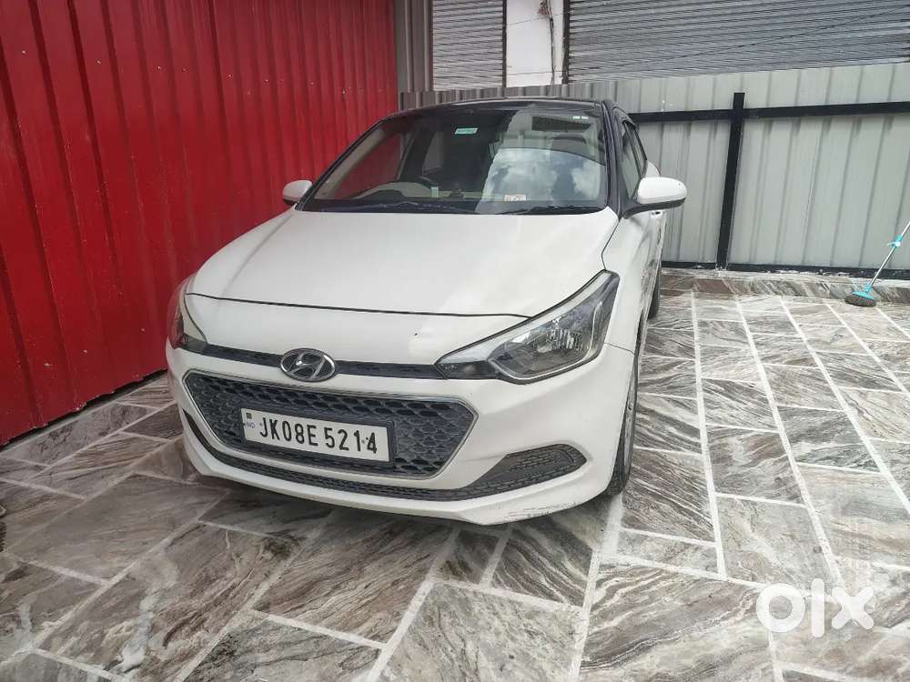 Hyundai Elite I20 2015 Petrol Good Condition