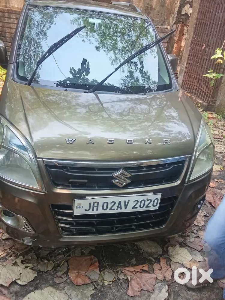 Maruti Suzuki Wagon R 2018