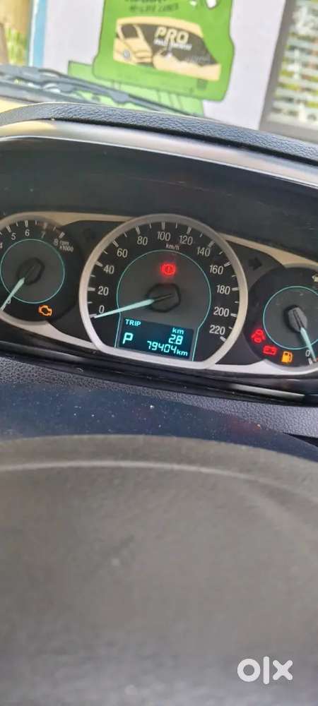 Ford Figo Aspire 2016 Diesel Manual