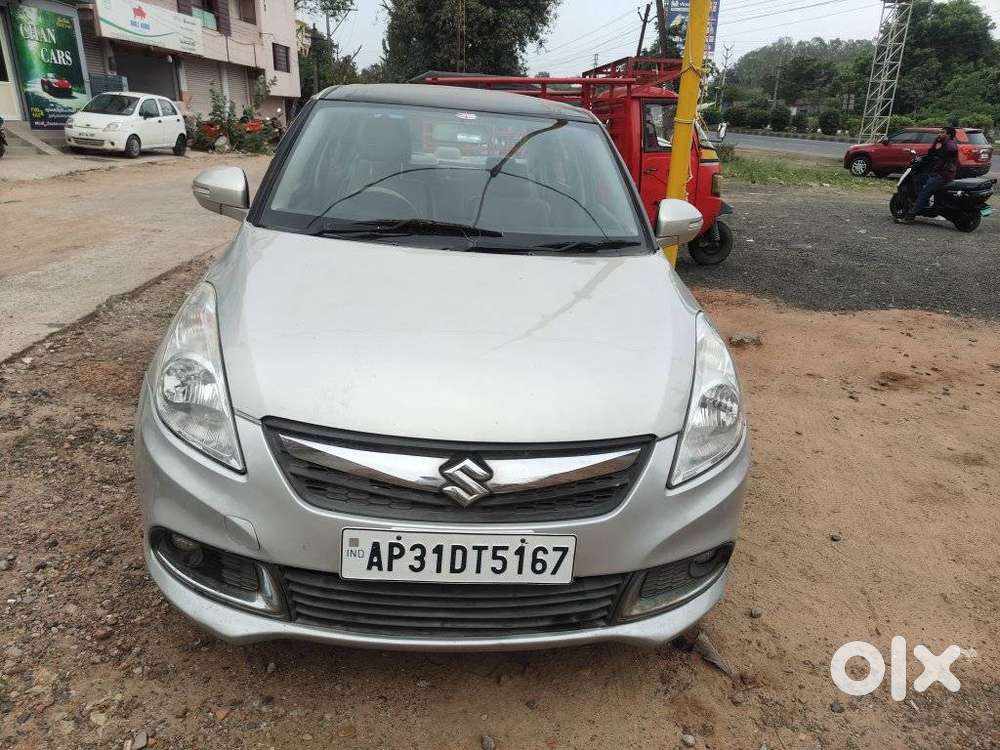 Maruti Suzuki Swift Dzire Vdi, 2017, Diesel