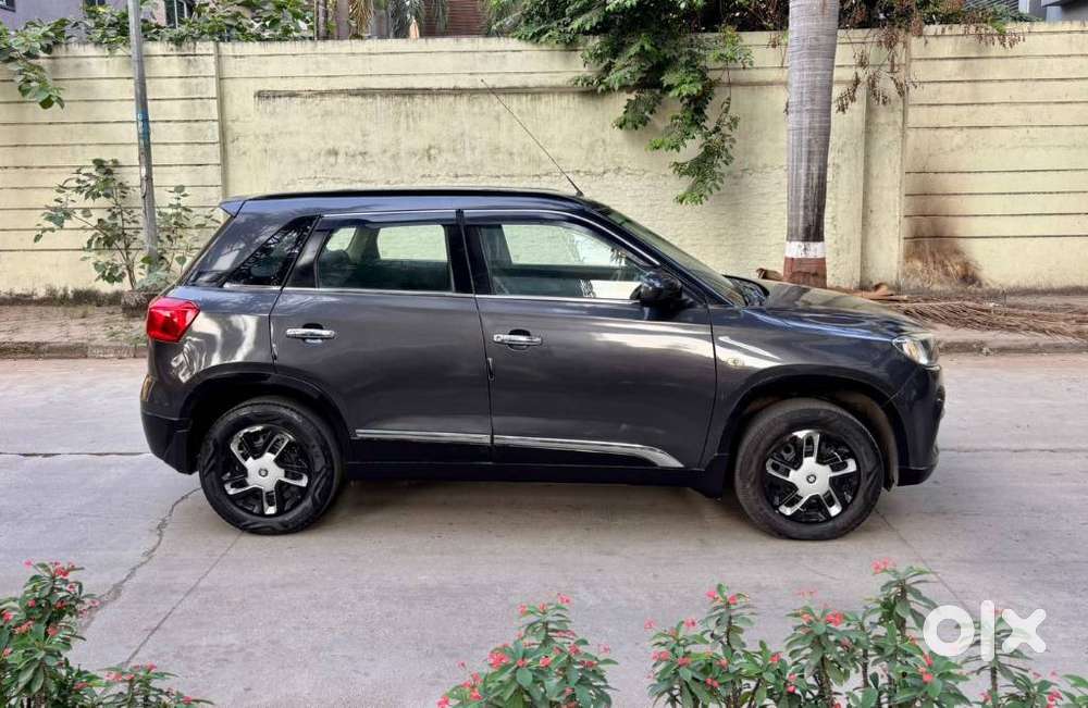 Maruti Suzuki Brezza