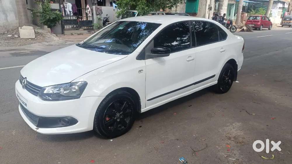 Volkswagen Vento 2012 Diesel 94530 Km Driven