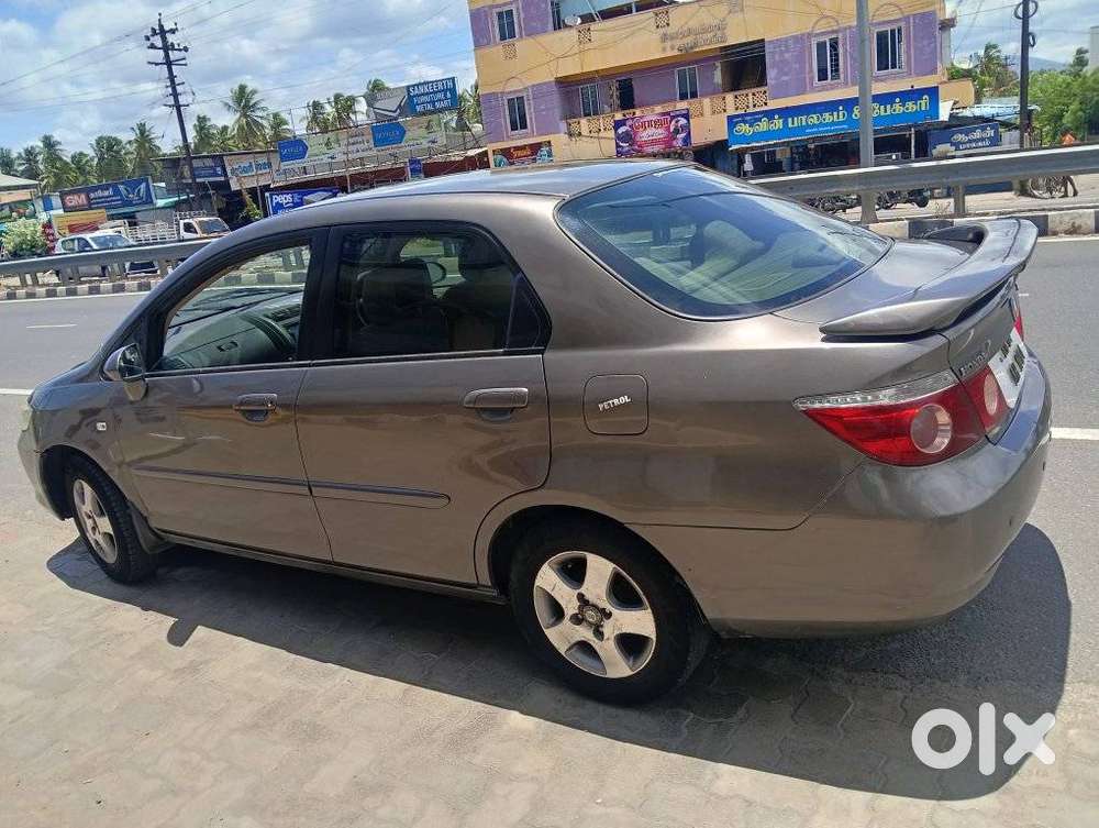Honda City Zx Gxi, 2007, Petrol
