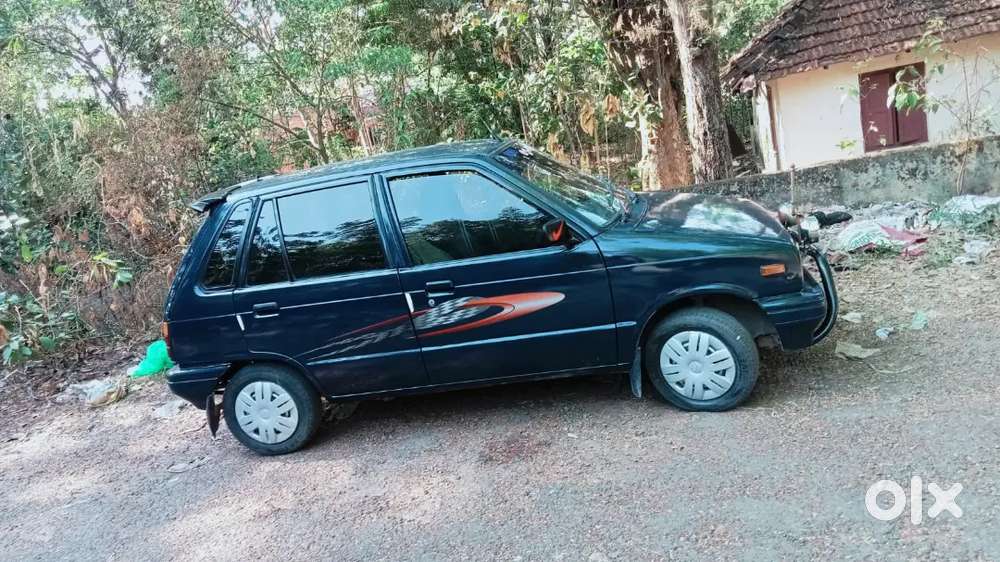 Maruti Suzuki 800 1996