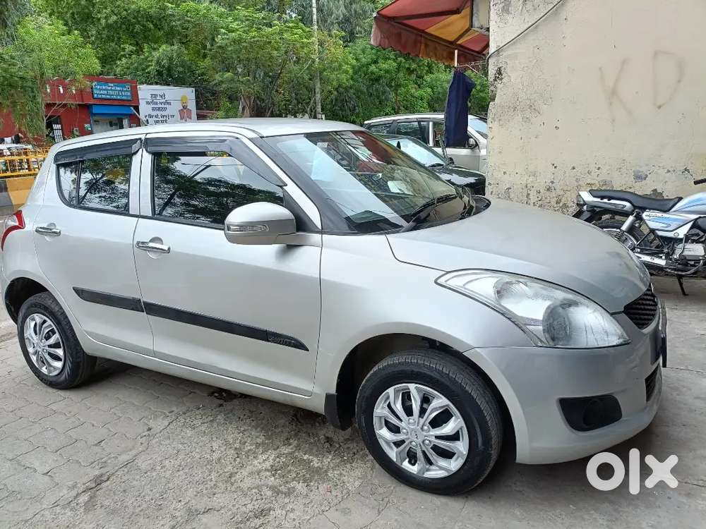 Maruti Suzuki Swift 2014