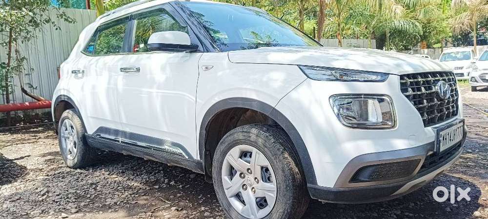 Hyundai Venue S Mt 1.2 Kappa, 2020, Cng & Hybrids