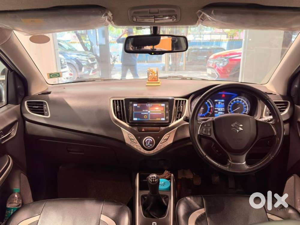 Maruti Suzuki Baleno 1.3 Alpha, 2016, Diesel