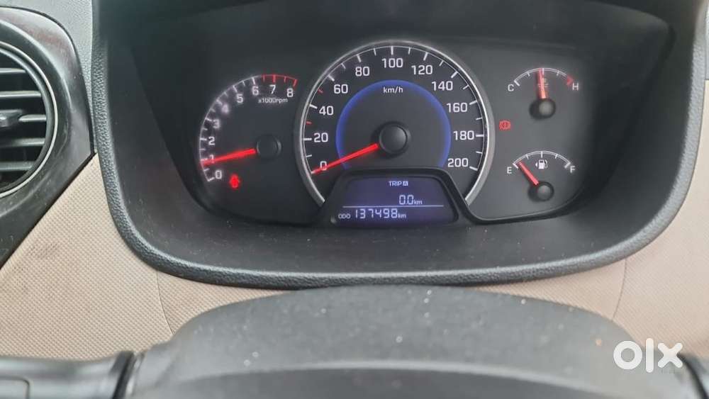 Hyundai Grand I10 Magna, 2016, Petrol