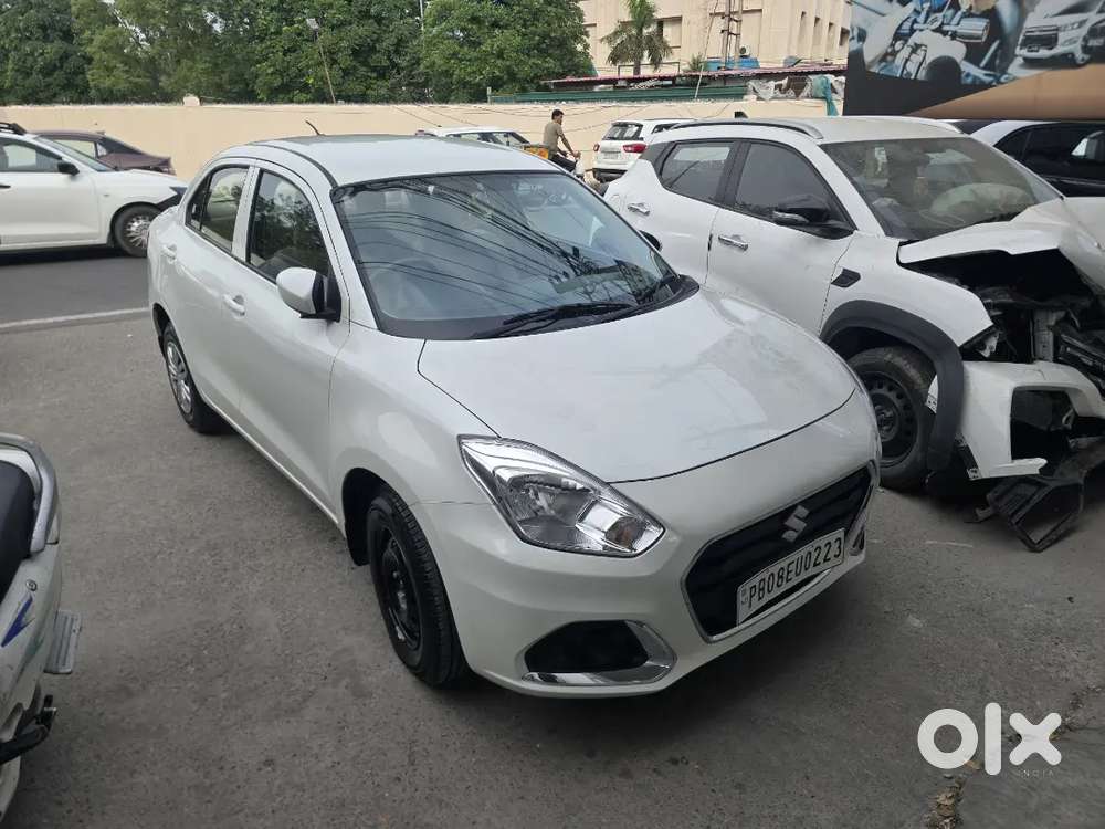 2021 Maruti Dzire 1.2 Vxi Manual