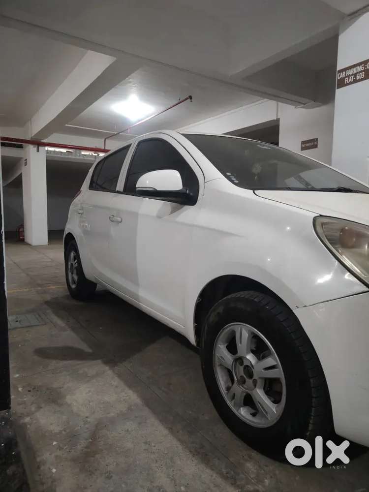 2011 Hyundai I20 Diesel Manual