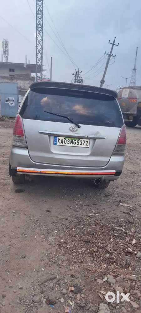 Toyota Innova 2007