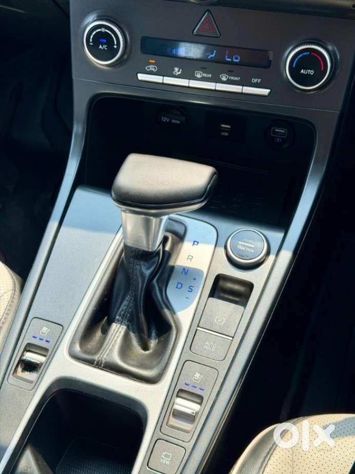 Hyundai Creta, 2021, Diesel