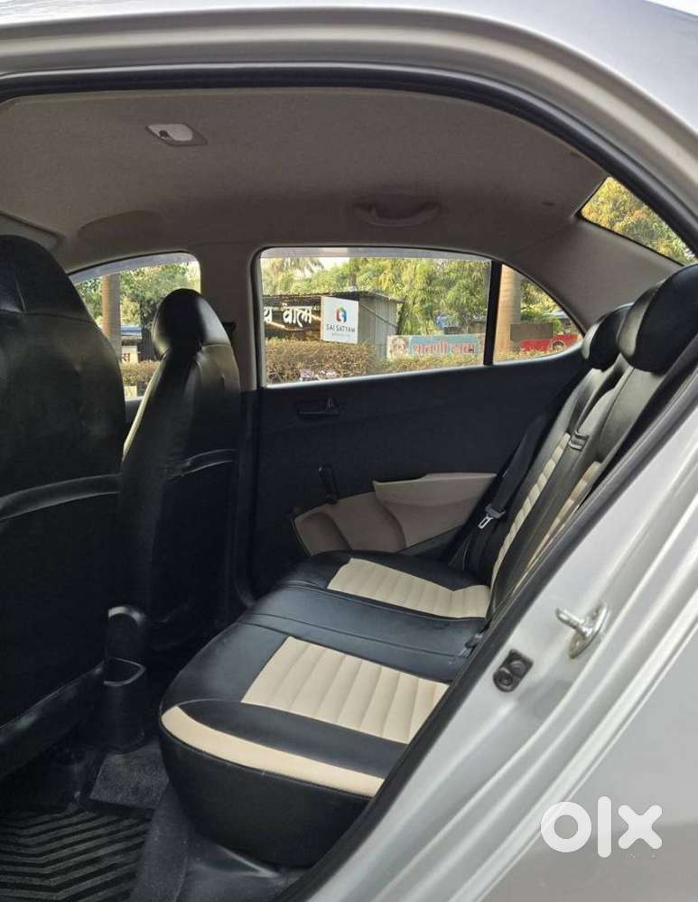Hyundai Xcent 1.2 Vtvt E, 2017, Petrol