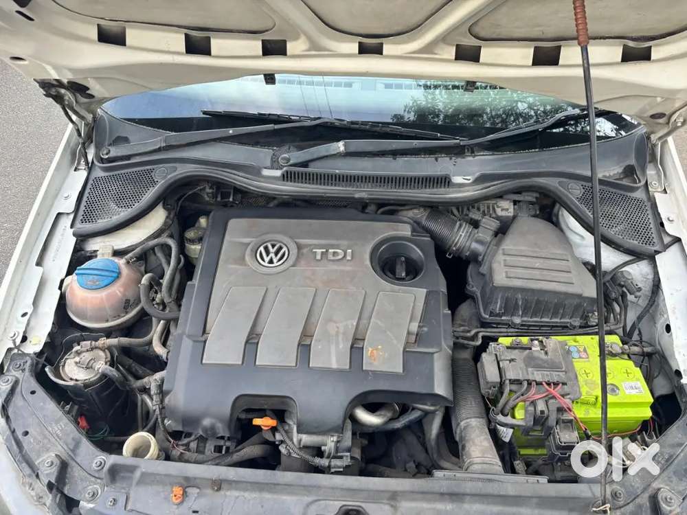 Volkswagen Vento Diesel 2012