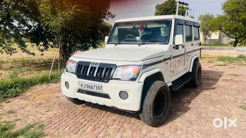 Mahindra Bolero Power Plus 2018