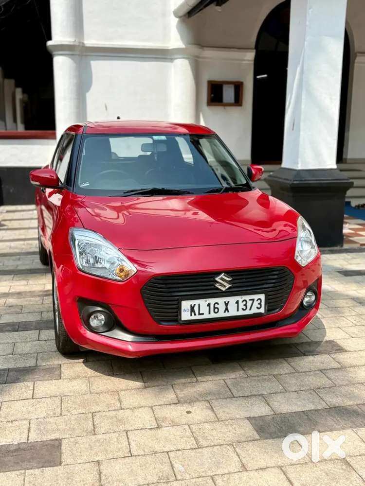 Sale Or Exchange 2019 Model Swift Vxi Automatic