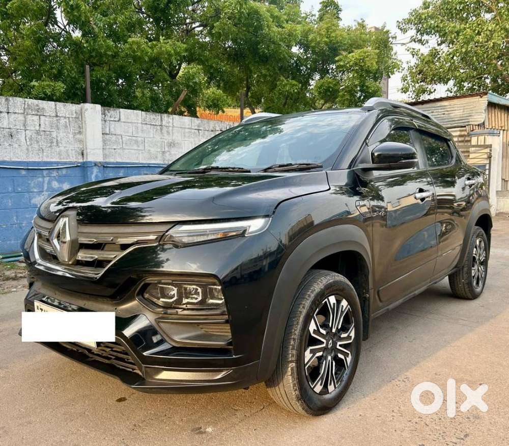 Renault Kiger Rxz, 2024, Petrol