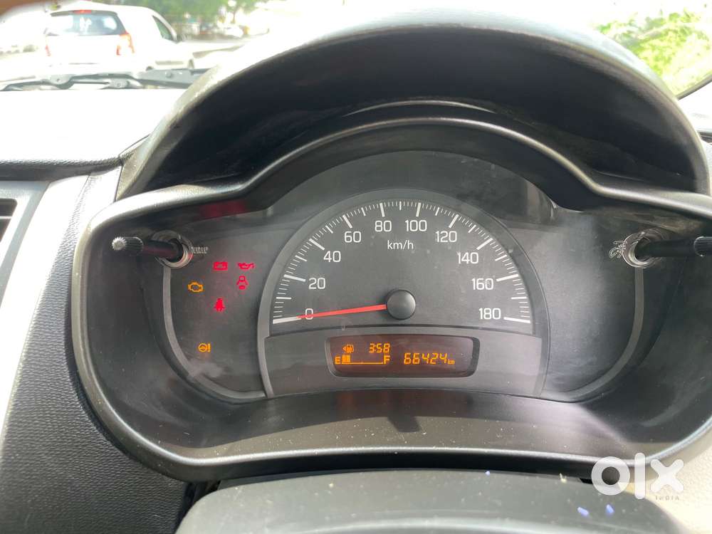 Maruti Suzuki Celerio Vxi Optional Mt, 2018, Petrol