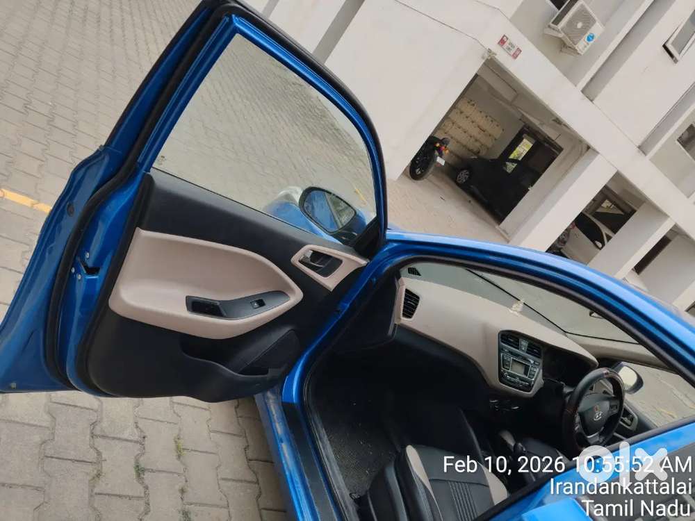 Hyundai I20 Sportz 2018