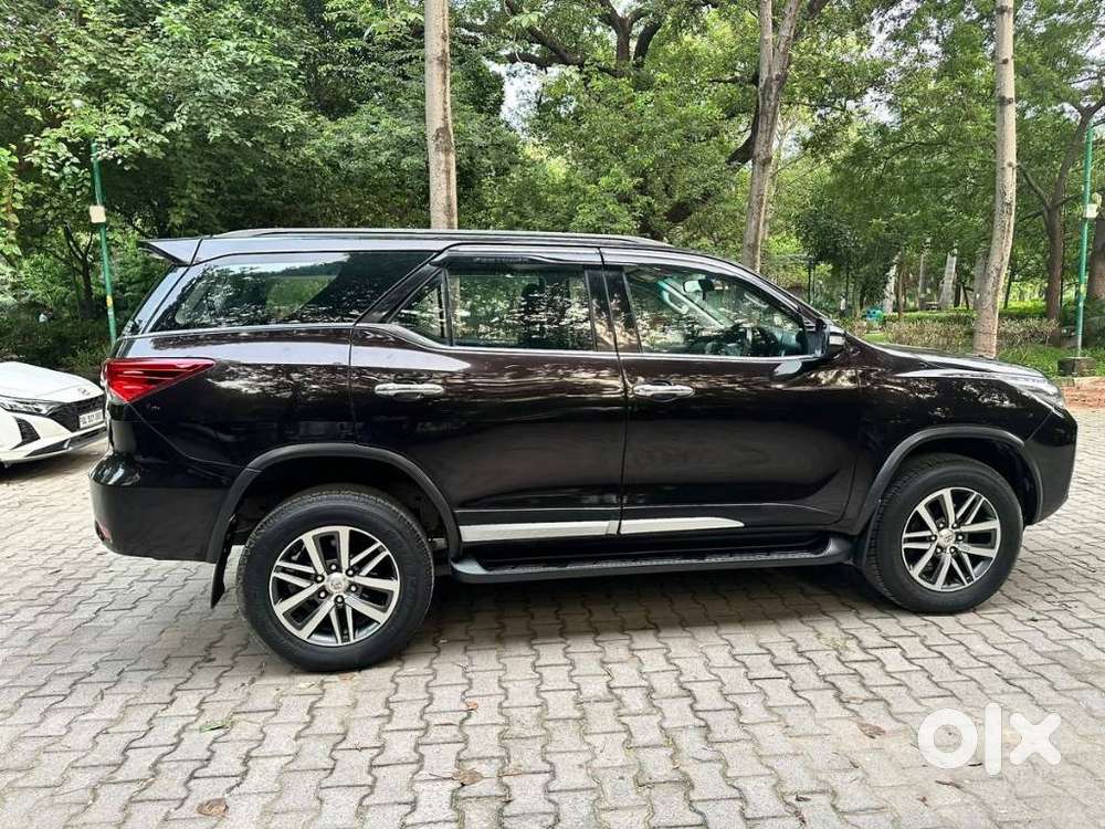 Toyota Fortuner 4x4 At, 2017, Diesel
