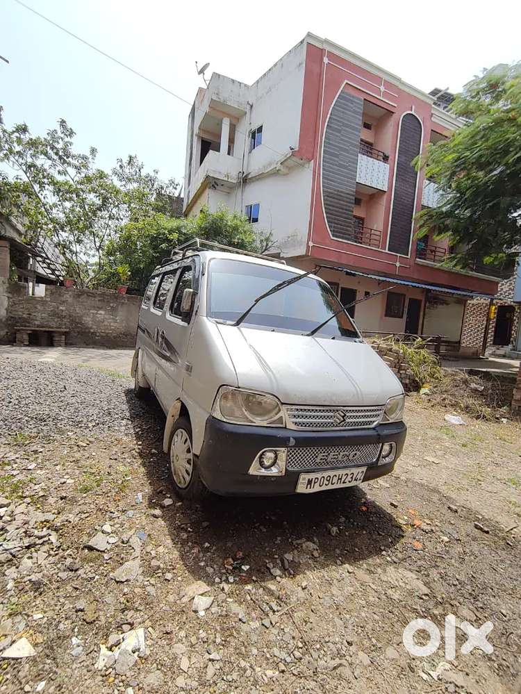 Maruti Suzuki Eeco 2012