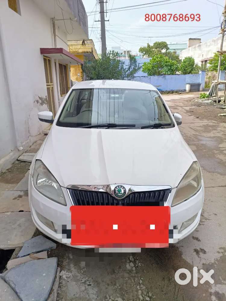Lawyer Vehicle  Skoda Rapid 2012 Diesel Well Maintained