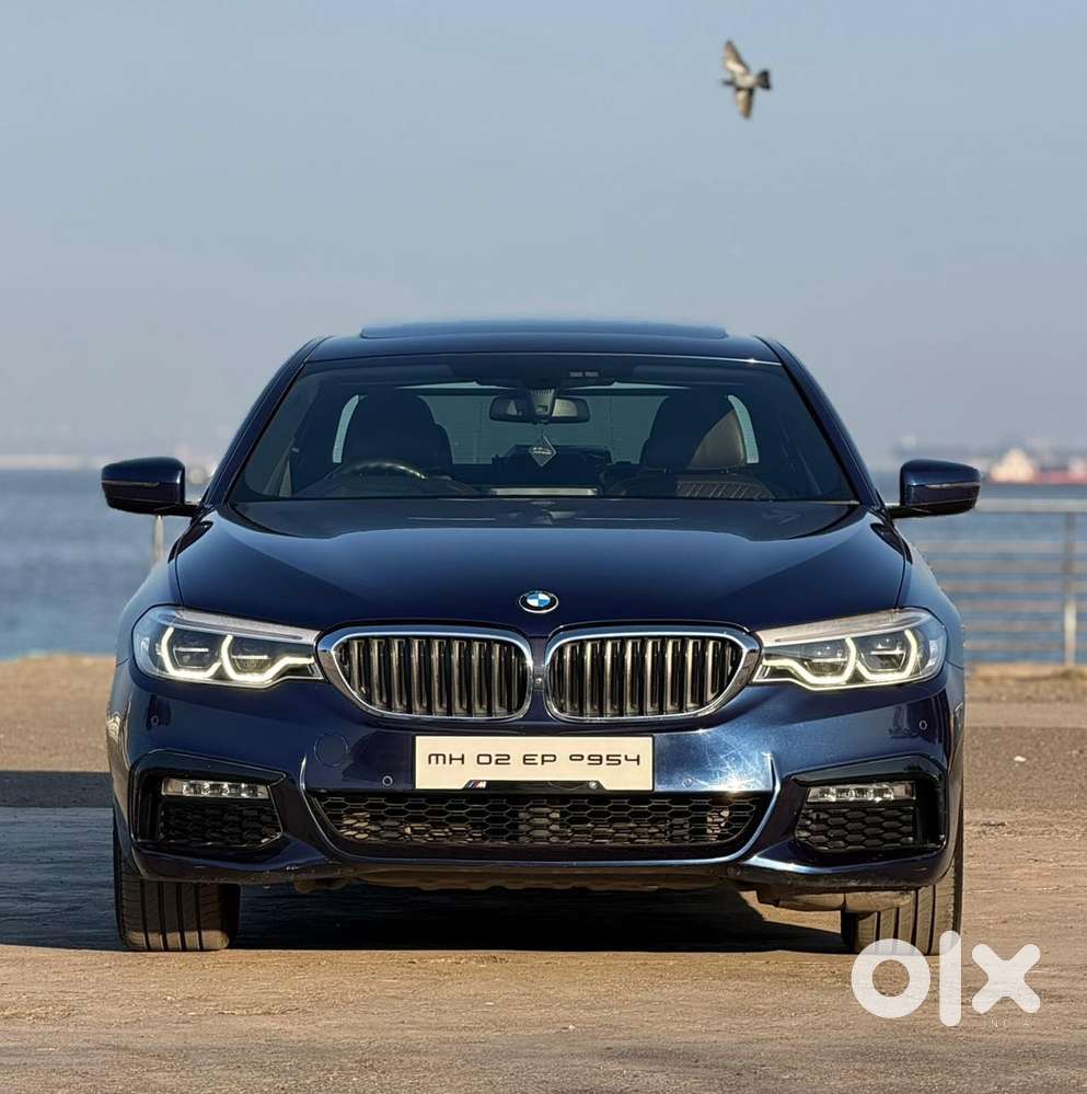 Bmw 5 Series [2017-2021] 3.0 530d M Sport, 2017, Diesel