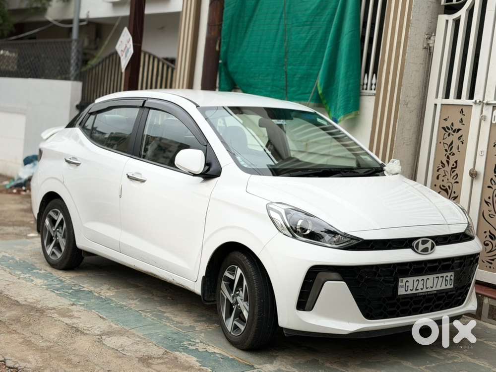 Hyundai Aura 2025 Brand New Condition