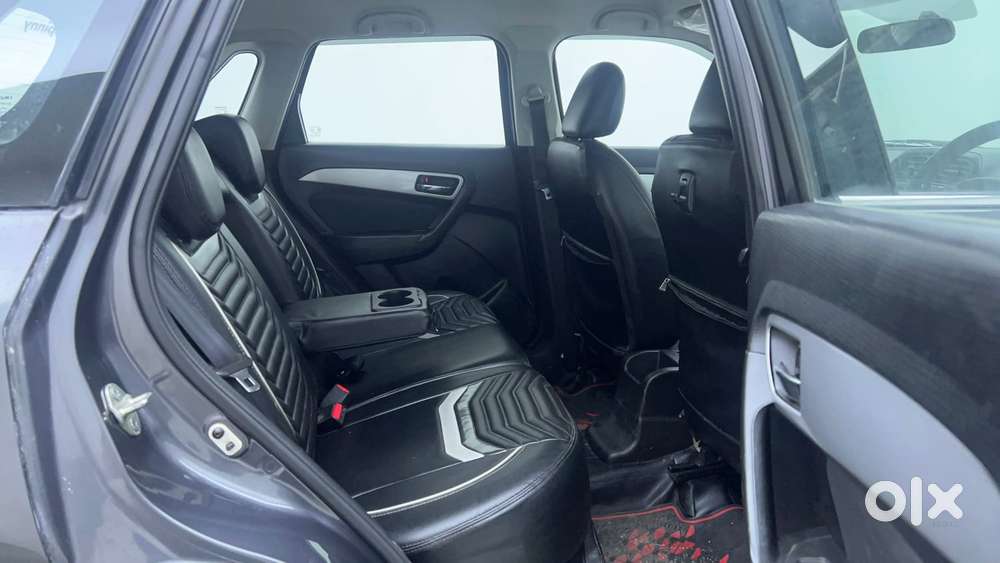 Maruti Suzuki Vitara Brezza Zxi +, 2020, Petrol