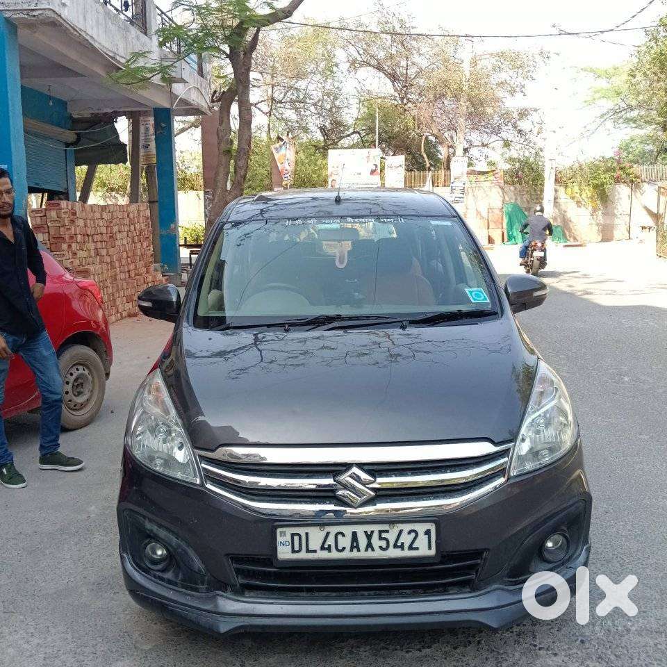 Maruti Suzuki Ertiga Shvs Vdi Limited Edition, 2017, Diesel